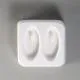 Holey Ovals Kiln Casting Mold