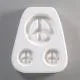 Holey Peace Trio Casting Mold