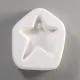 Holey Star Kiln Casting Mold