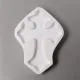 Large Cross Casting Mold
