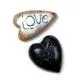 Large Hearts Casting Mold
