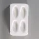 Large Ovals Jewelry Casting Mold