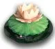 Lily Pad Kiln Casting Mold