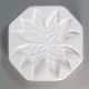 Lotus Frit Casting Mold
