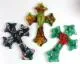Medium Cross Casting Mold