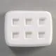 Mini Squares Jewelry Casting Mold