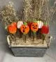 Pumpkin Stakes Casting Mold