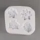 Small Succulent Casting Mold