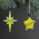 Star Ornament Casting Mold