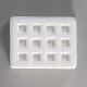 Super Size Mini Squares Jewelry Casting Mold