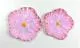 Two Small Hibiscus Casting Mold