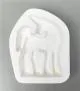 Unicorn Frit Casting Mold