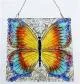 Butterfly Texture Fusing Tile