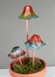 Fluted Mushroom Draping Mold
