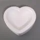 Heart Slumping Mold with Rim