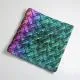 Reverse Weave Textured Fusing Tile