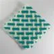 Reverse Weave Textured Fusing Tile
