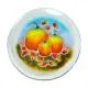 Round Harvest Platter Slumping Mold