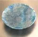 Round Poinsettia Texture Fusing Tile