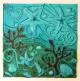 Sea Life Textured Fusing Tile