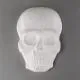 Skull Mask Draping Mold