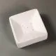 Small Square Sided Slumping Mold