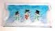 Snowman Tray Slumping Mold