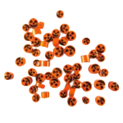 Jack o lantern Murrini/ Millefiore COE90