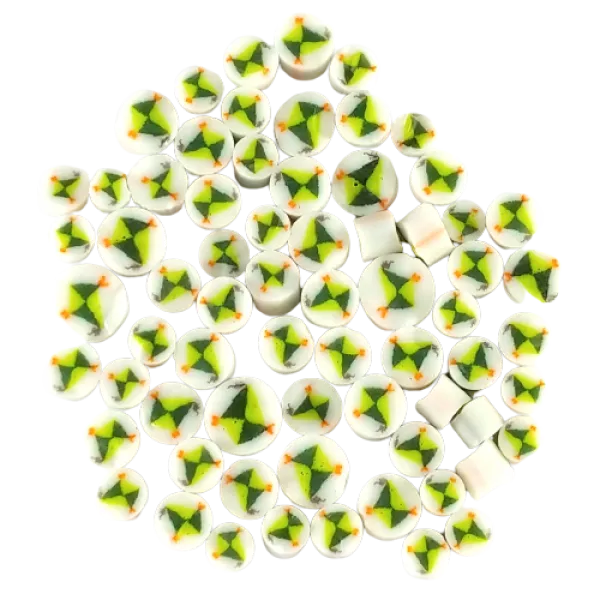 Kite Murrini/ Millefiore COE90