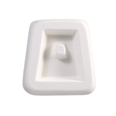 Holey Rhombus Kiln Casting Mold