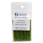 Lemongrass Leaves Murrini/ Millefiore Sticks COE96