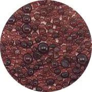 Light Purple Frit Balls COE96