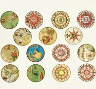 Maps Decal Sheet