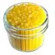 Marigold and French Vanilla Flowers Murrini/ Millefiore Sticks COE90