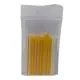 Marigold and French Vanilla Flowers Murrini/ Millefiore Sticks COE90