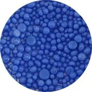 Medium Blue Frit Balls COE96
