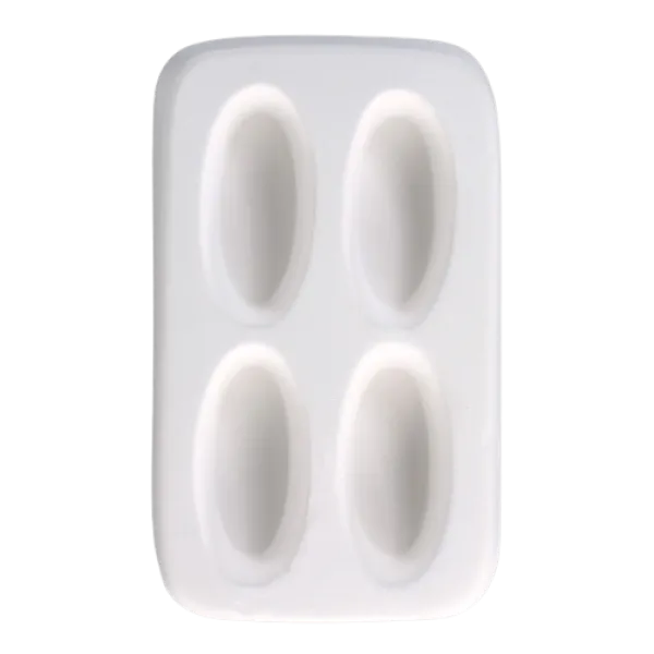 Medium Ovals Jewelry Casting Mold