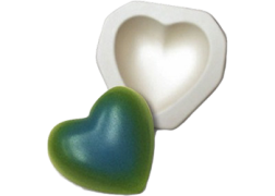3 Heart Mold