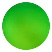 CBS Dichroic Coating Emerald Green on Thin Clear  COE96