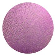 CBS Dichroic Coating Green/ Pink on Wissmach Thin Clear Florentine Textured Glass COE90