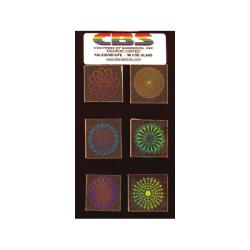 CBS Dichroic Kaleidoscope Pack Large COE90