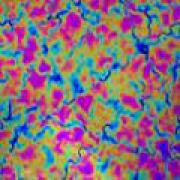 COE90 CBS Dichroic Patterned Glass