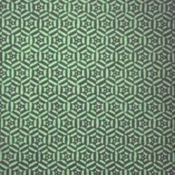 Glow Decal Mosaic Pattern