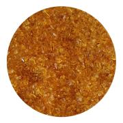 Wissmach Glass Honey Transparent Frit COE96