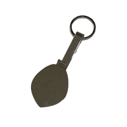 Aanraku Nickel Plated Flat Top Key Finder