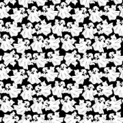 Etched Ghosts Pattern