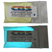 CBS Dichroic Aqua Glow Pigment