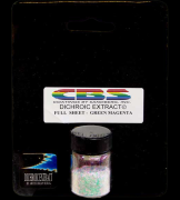 CBS Dichroic Extract Green/ Magenta