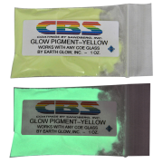 CBS Dichroic Yellow Glow Pigment