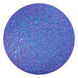 CBS Dichroic Coating Green/ Magenta Blue on Black Ripple  COE96